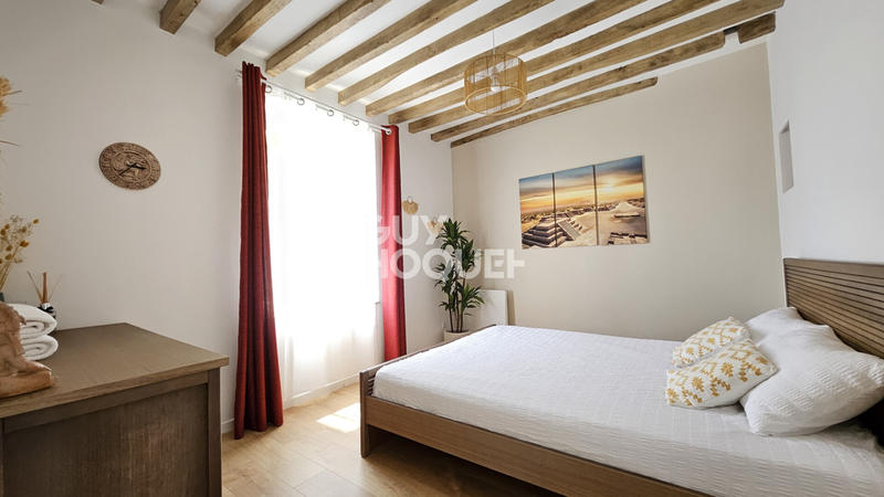 Maison - 163 m² - 8 pièces