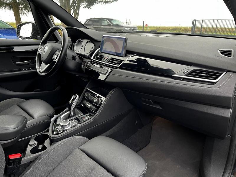 Bmw Serie 2 Active Tourer 216d Sport Dkg7