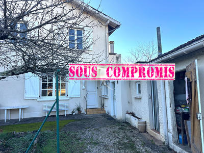 Maison - 85 m² - 4 pièces