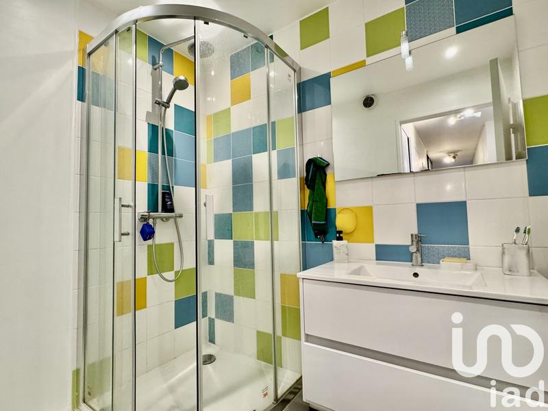 Appartement - 107 m² - 5 pièces