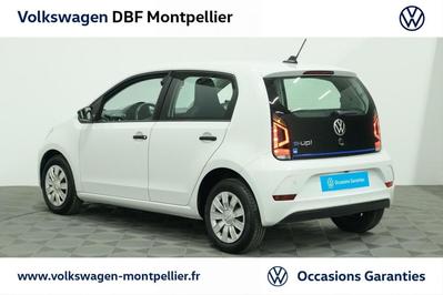 Volkswagen E-Up! E-Up! 2.0 Electrique