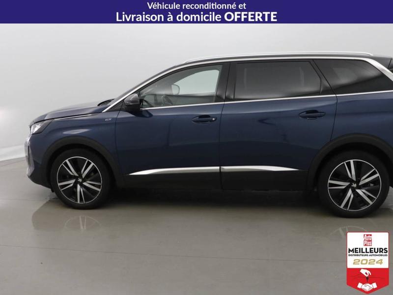 Peugeot 5008 BlueHDi 130 s&amp;S Eat8 Gt Pack