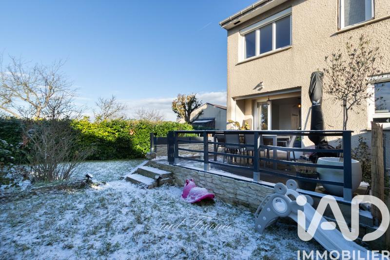 Maison - 132 m² - 6 pièces