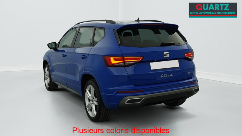 Seat Ateca 1.5 Tsi 150 ch Start Stop Fr