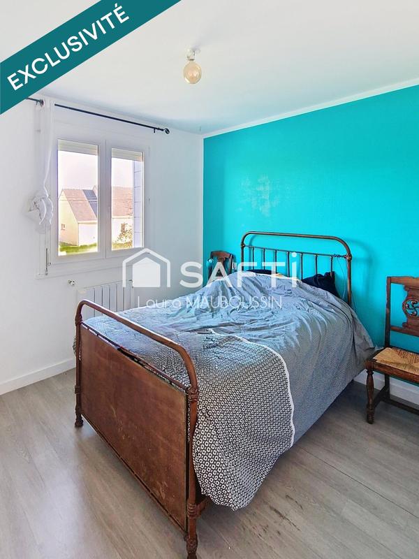 Maison - 150 m² - 6 pièces