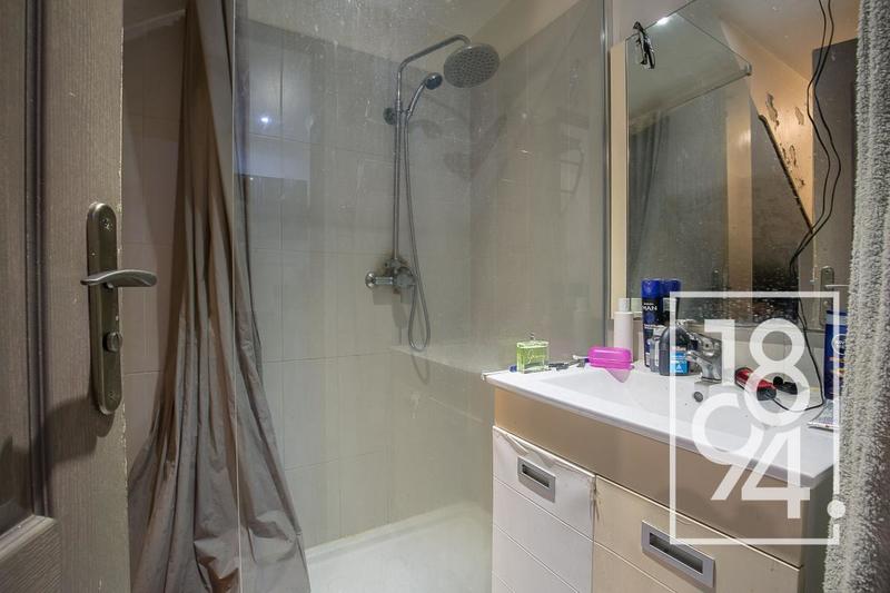 Maison de ville - 110 m² - 5 pièces