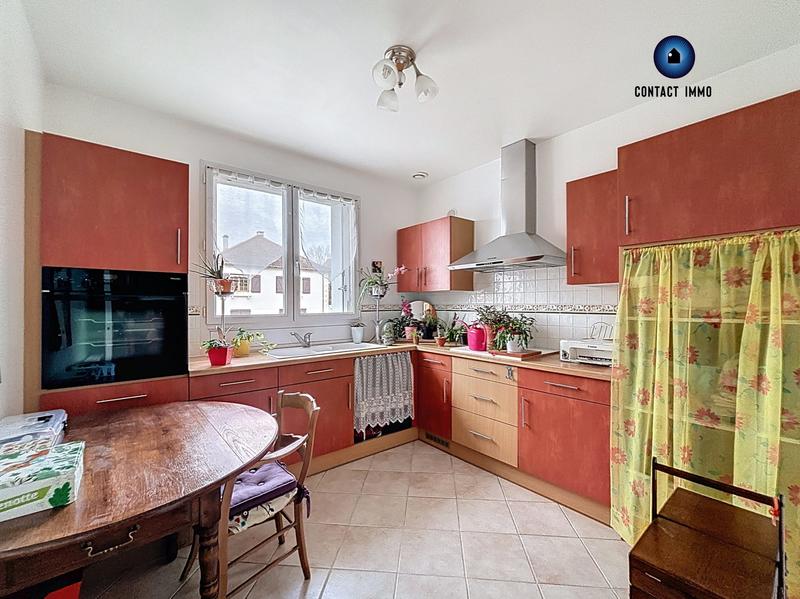 Maison ancienne - 147 m² - 6 pièces