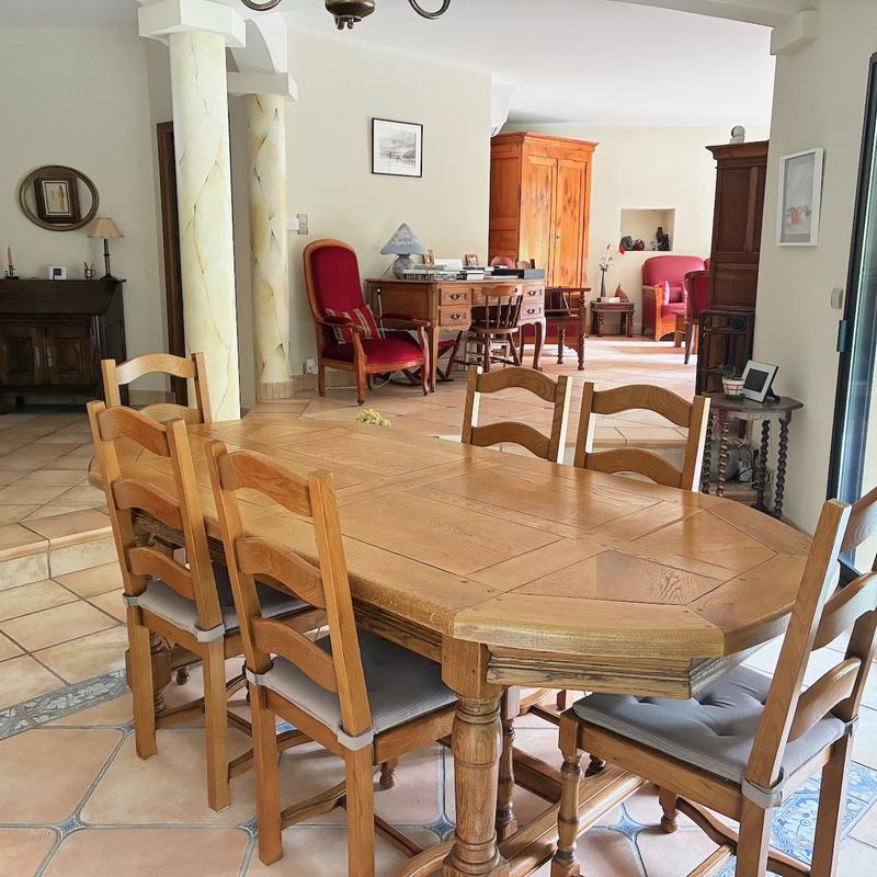 Villa - 178 m² - 7 pièces