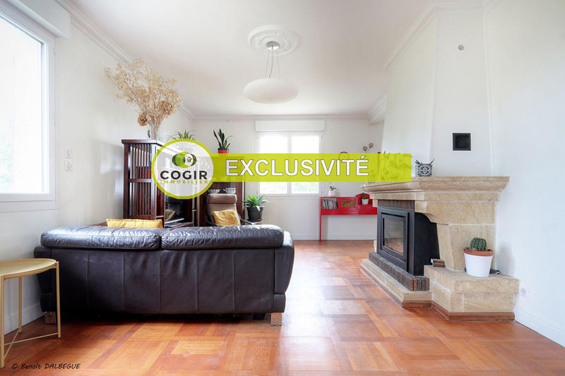 Maison - 146 m² - 7 pièces