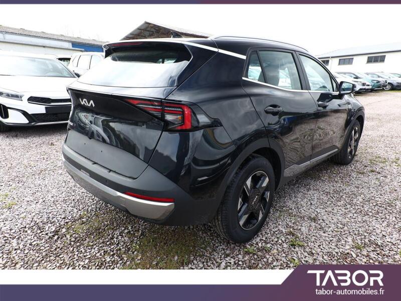 Kia Sportage 136 Mhev Keyl Acc Cam 2xPDC Gps Bt