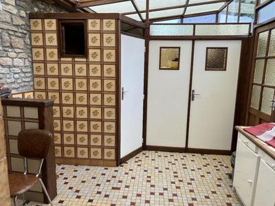 Maison ancienne - 100 m² - 1 pièce