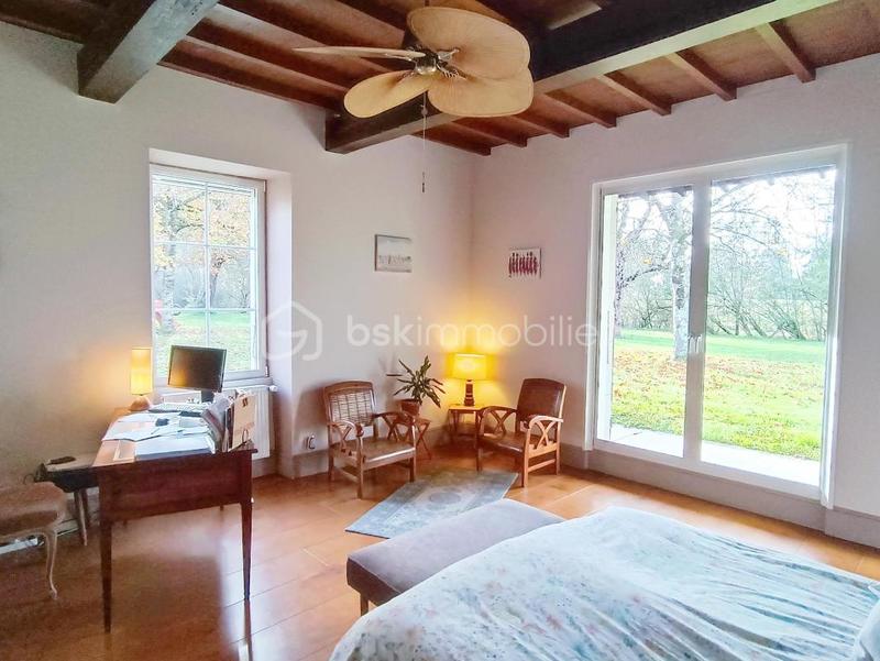 Maison de campagne - 245 m² - 7 pièces