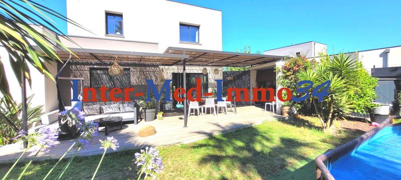 Villa - 115 m² - 4 pièces