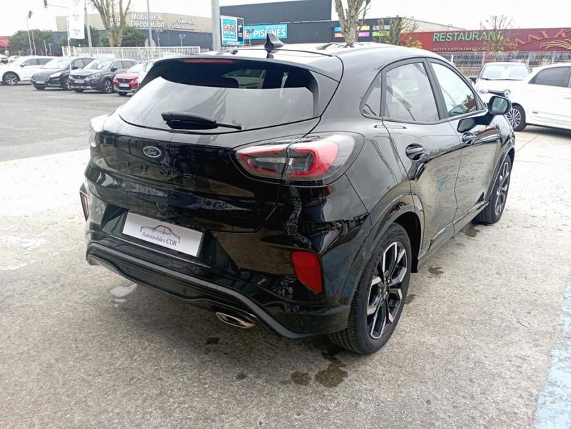 Ford Puma 1.0EcoB Hyb 125 mHEV PShift St-Line X