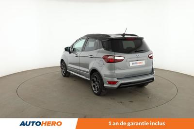 Ford EcoSport 1.0 EcoBoost St Line 125 ch