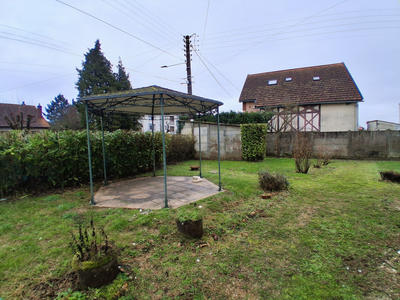 Maison - 76 m² - 3 pièces
