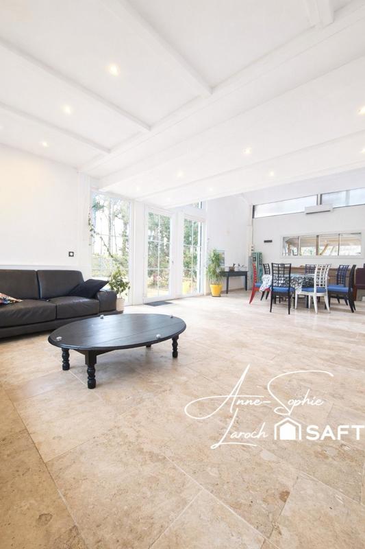 Maison - 110 m² - 3 pièces