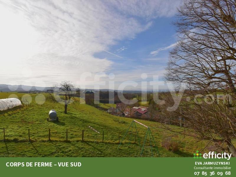 Corps de ferme - 188 m² - 7 pièces