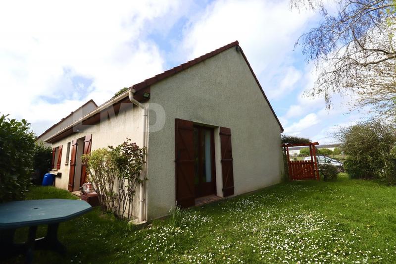 Maison contemporaine - 127 m² - 6 pièces