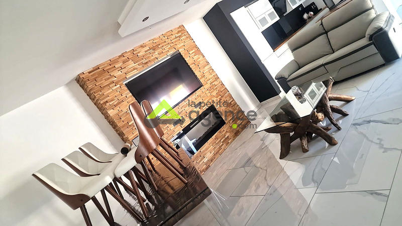 Maison - 117 m² - 4 pièces