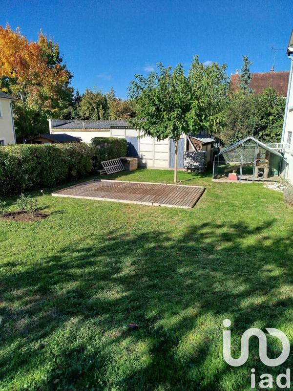 Maison - 86 m² - 5 pièces