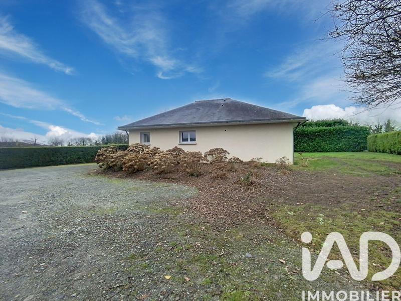 Maison - 75 m² - 3 pièces