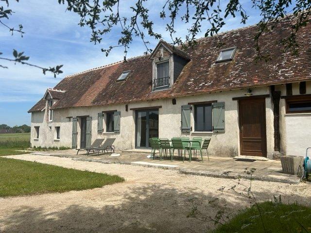 Longère - 203 m² - 6 pièces