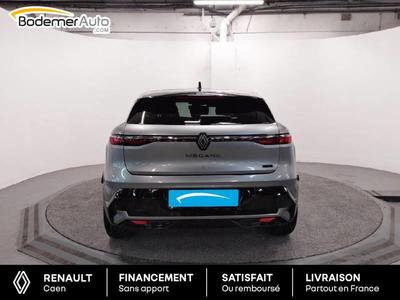 Renault Mégane E-Tech 220 ch autonomie confort esprit Alpine