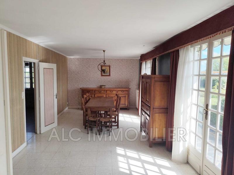 Maison - 97 m² - 4 pièces