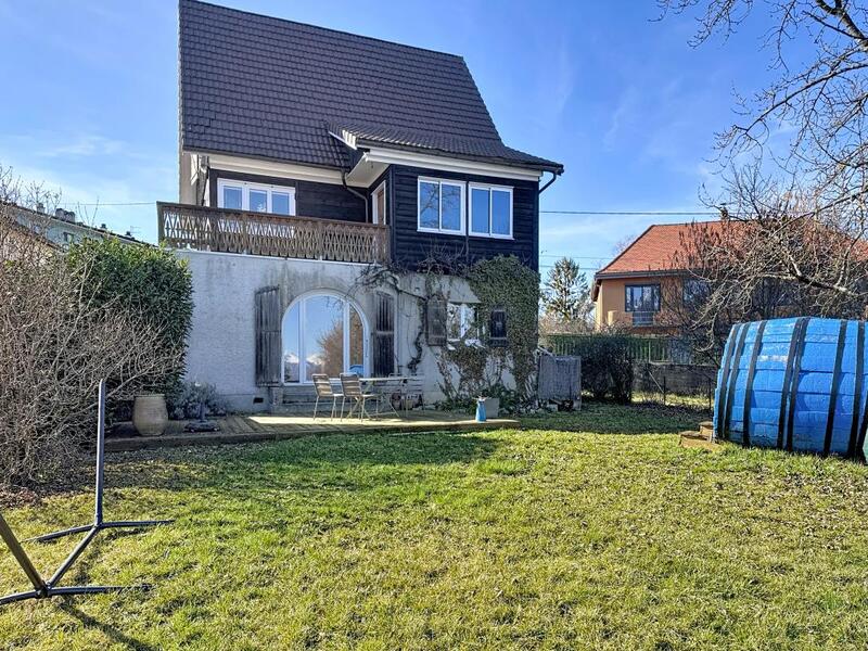 Châlet - 146 m² - 5 pièces