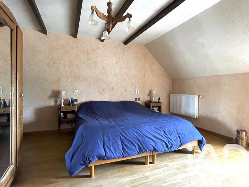 Maison - 184 m² - 7 pièces