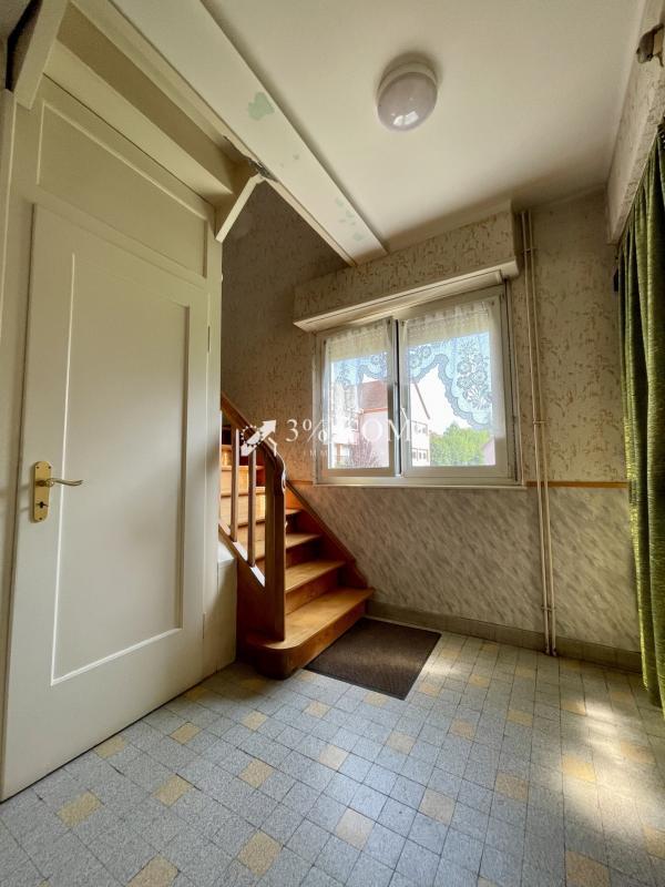 Maison - 122 m² - 5 pièces