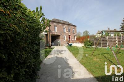 Maison - 160 m² - 8 pièces