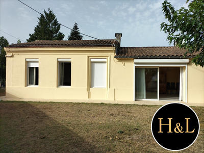 Maison - 137 m² - 5 pièces