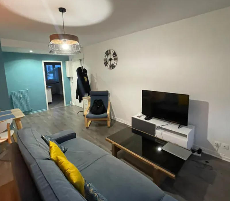 Appartement - 67 m² - 3 pièces