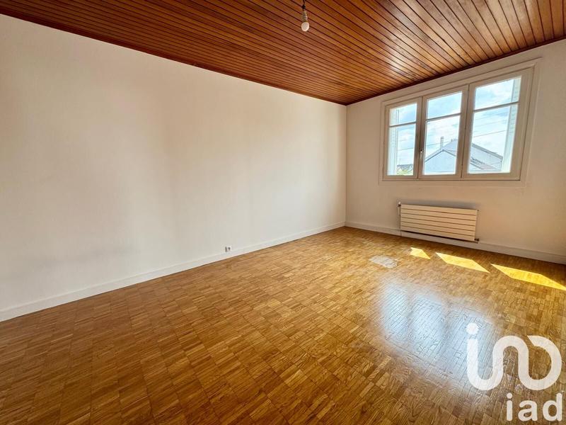 Maison - 111 m² - 5 pièces