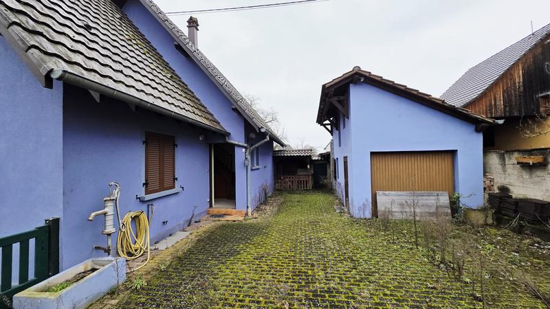 Maison - 98 m² - 4 pièces