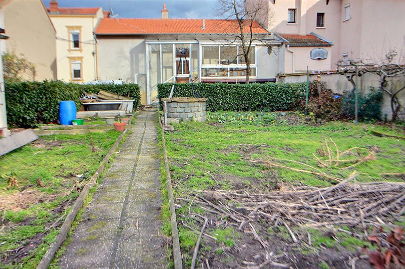 Maison - 58 m² - 3 pièces