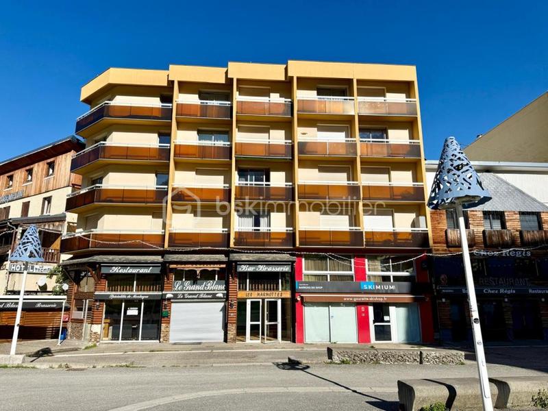 Studio - 26 m² - 1 pièce