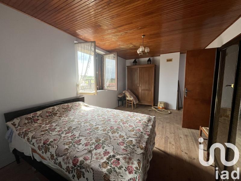 Maison de campagne - 124 m² - 6 pièces