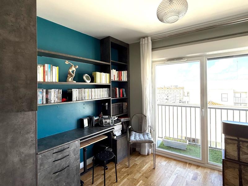 Appartement - 122 m² - 5 pièces