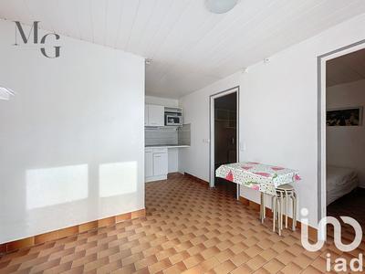 Appartement - 36 m² - 3 pièces