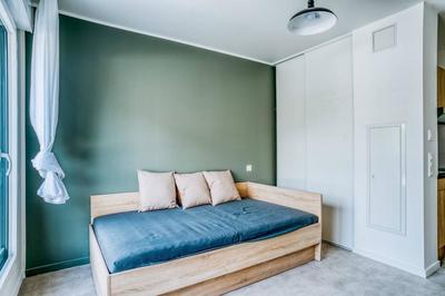 Appartement - 17 m² - 1 pièce