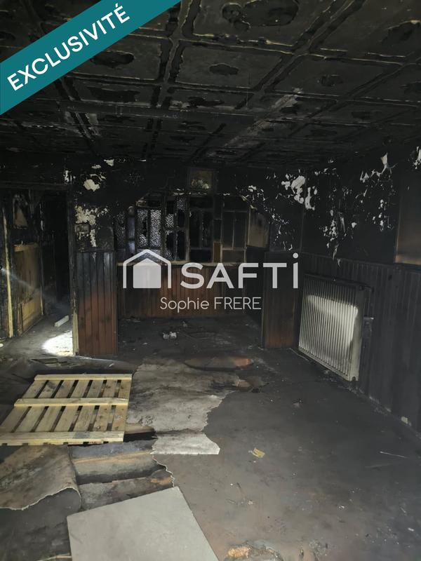 Maison - 85 m² - 4 pièces