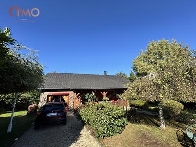 Châlet - 116 m² - 5 pièces