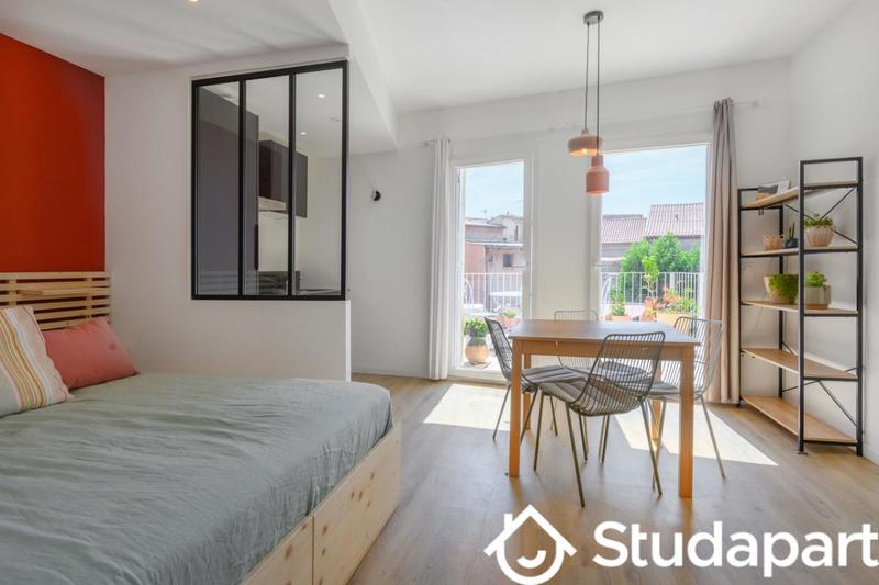 Appartement - 27 m² - 1 pièce