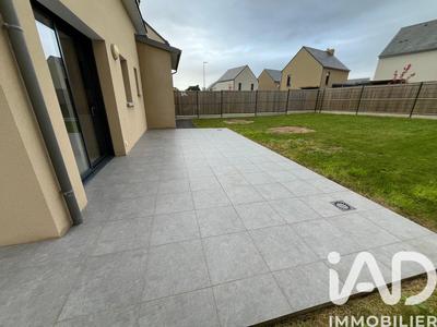 Maison - 120 m² - 7 pièces