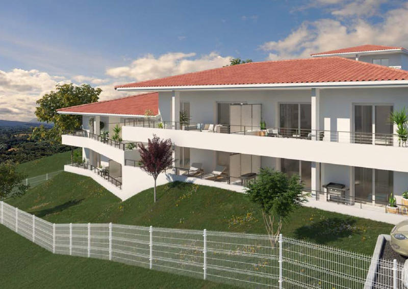 Appartement - 70 m² - 3 pièces