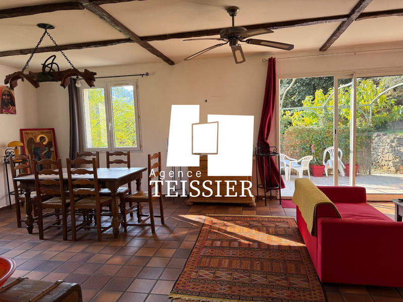 Maison - 125 m² - 4 pièces