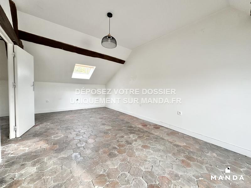 Appartement - 34 m² - 2 pièces